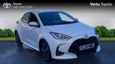 Toyota Yaris 1.5 Hybrid Design 5dr CVT Hybrid Hatchback